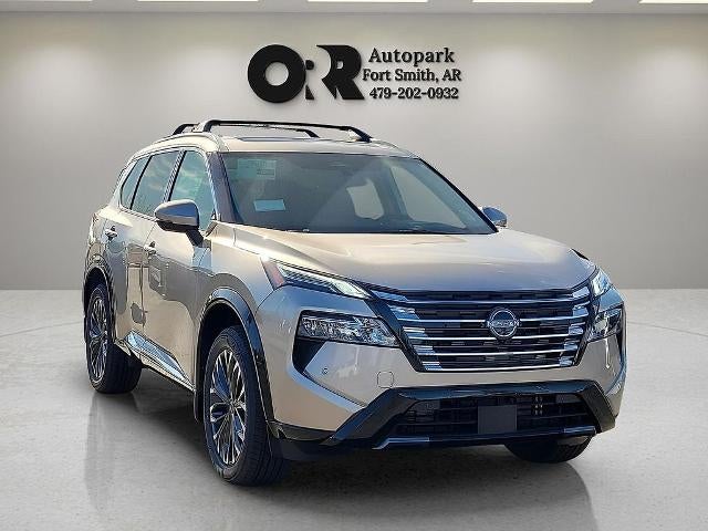 2026 Nissan Rogue AWD Platinum *Ltd Avail*