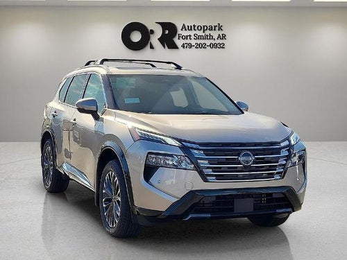 2026 Nissan Rogue AWD Platinum *Ltd Avail*