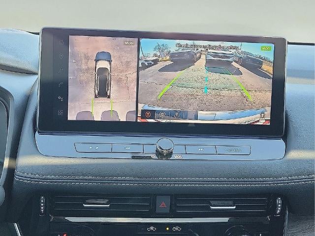 2026 Nissan Rogue AWD Platinum *Ltd Avail*