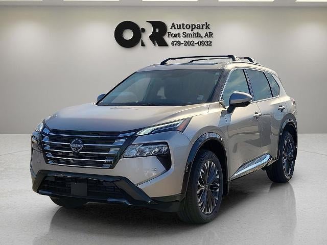 2026 Nissan Rogue AWD Platinum *Ltd Avail*