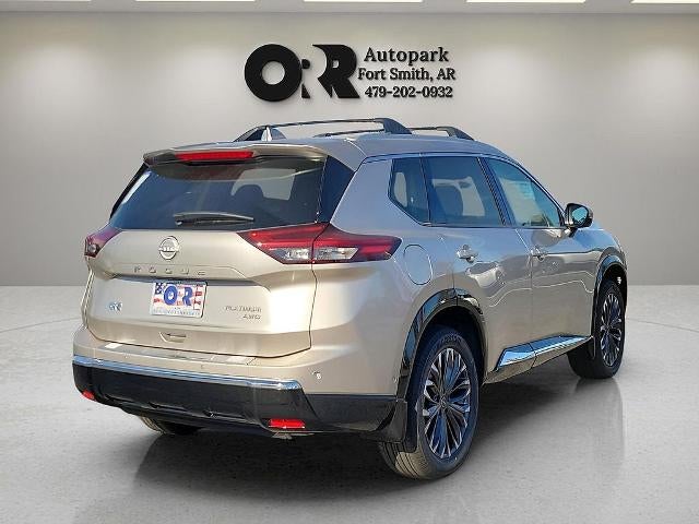 2026 Nissan Rogue AWD Platinum *Ltd Avail*