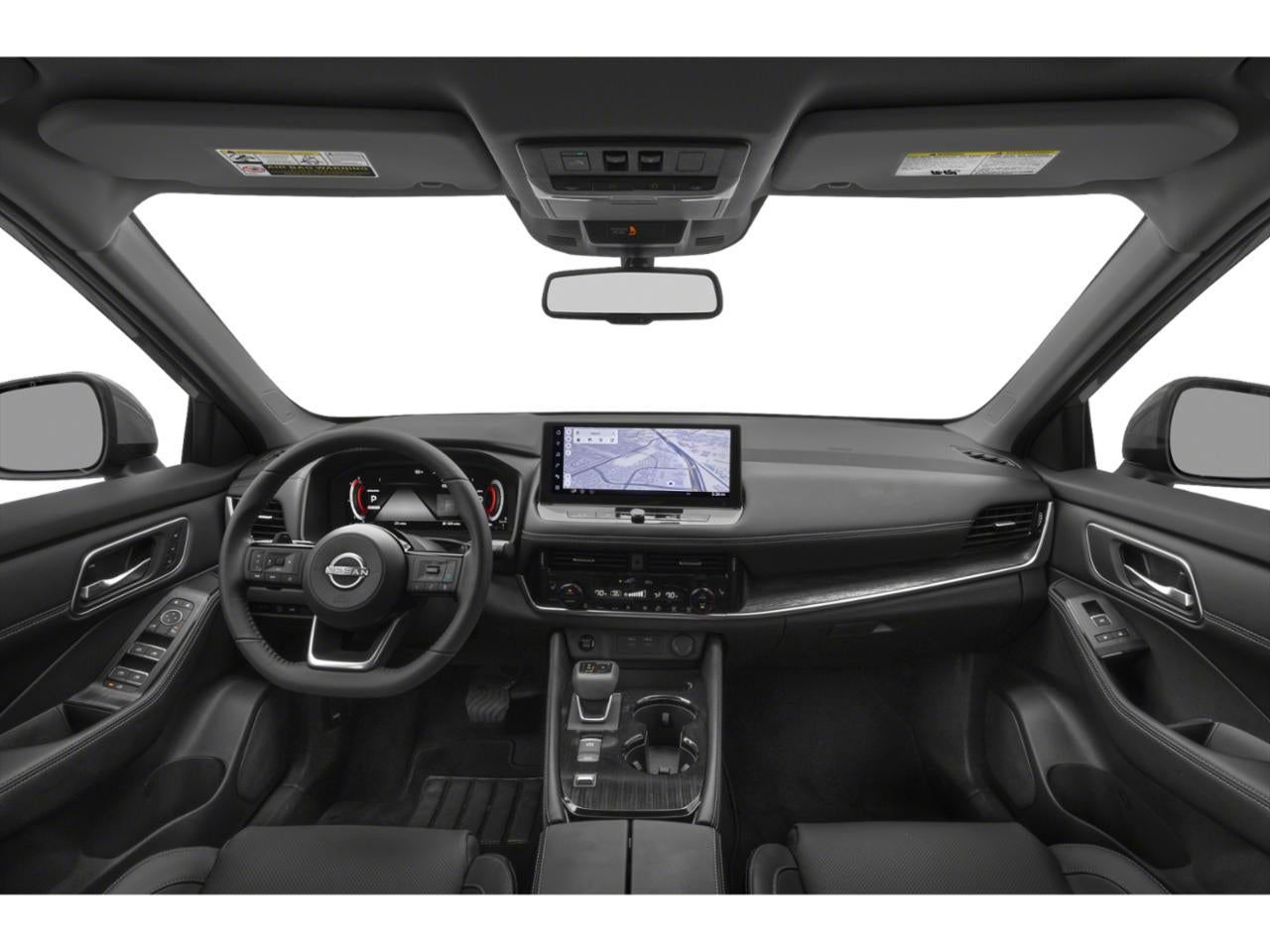 2026 Nissan Rogue 2026.5 AWD Platinum