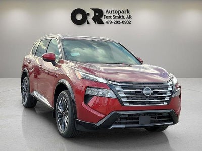 2026 Nissan Rogue AWD Platinum *Ltd Avail*