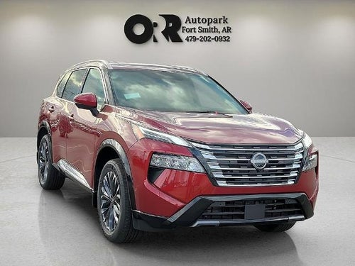 2026 Nissan Rogue AWD Platinum *Ltd Avail*