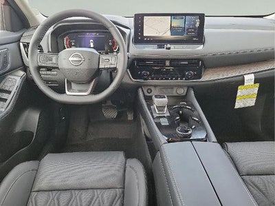 2026 Nissan Rogue AWD Platinum *Ltd Avail*