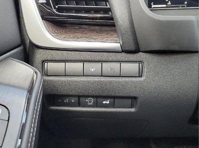 2026 Nissan Rogue AWD Platinum *Ltd Avail*