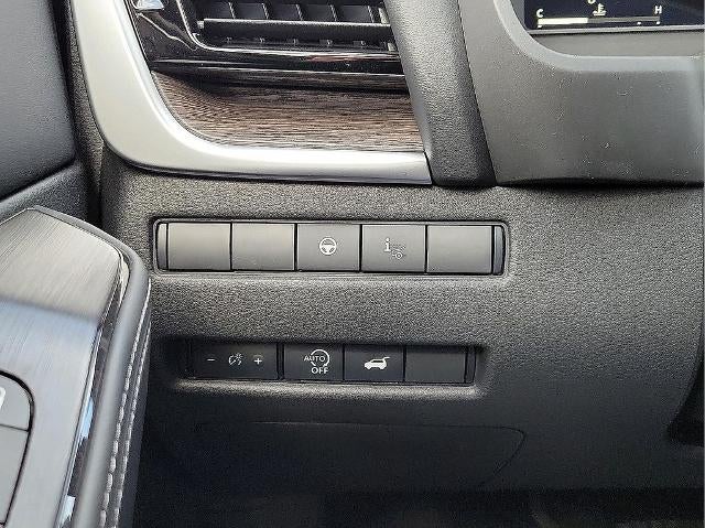 2026 Nissan Rogue AWD Platinum *Ltd Avail*