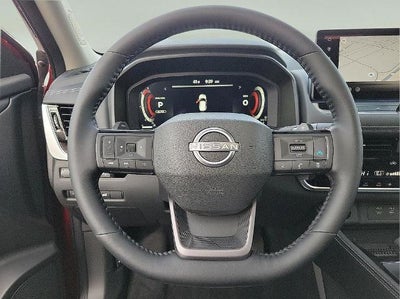 2026 Nissan Rogue AWD Platinum *Ltd Avail*