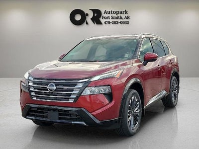 2026 Nissan Rogue AWD Platinum *Ltd Avail*