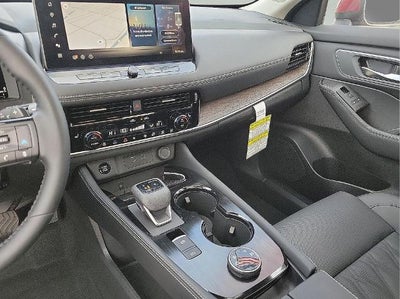 2026 Nissan Rogue AWD Platinum *Ltd Avail*