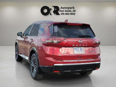 2026 Nissan Rogue AWD Platinum *Ltd Avail*