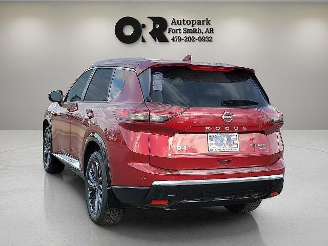 2026 Nissan Rogue AWD Platinum *Ltd Avail*