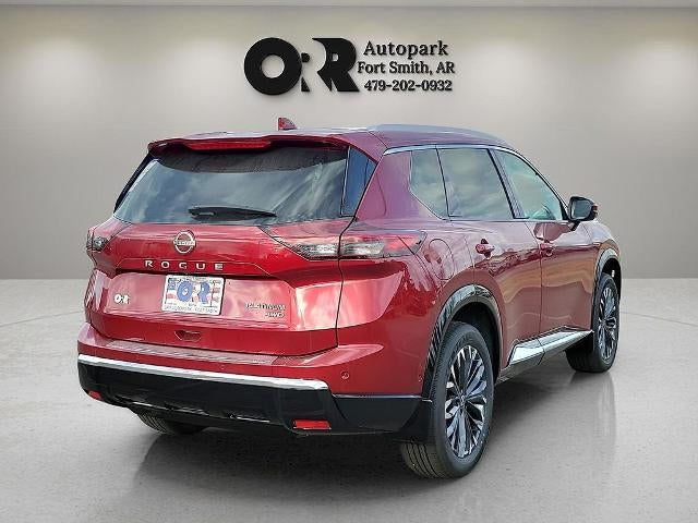 2026 Nissan Rogue AWD Platinum *Ltd Avail*