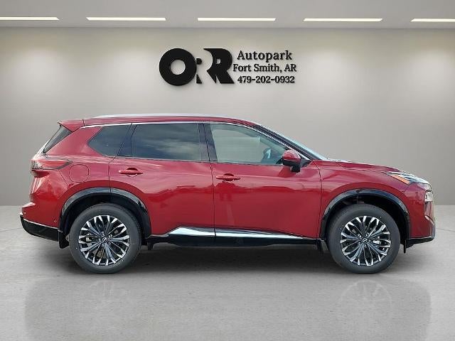 2026 Nissan Rogue AWD Platinum *Ltd Avail*