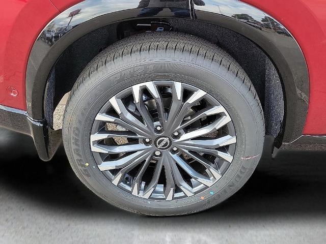 2026 Nissan Rogue AWD Platinum *Ltd Avail*