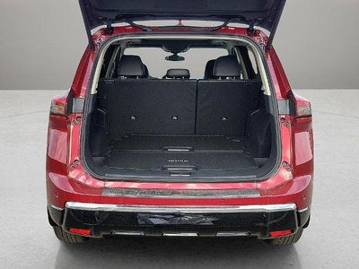 2026 Nissan Rogue AWD Platinum *Ltd Avail*