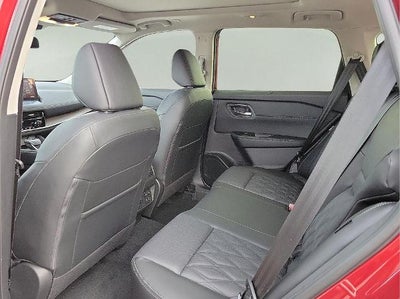 2026 Nissan Rogue AWD Platinum *Ltd Avail*