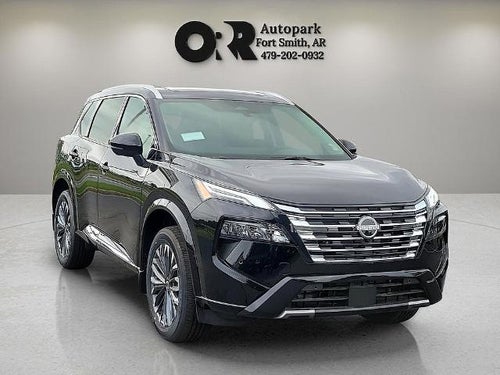 2026 Nissan Rogue 2026.5 AWD Platinum