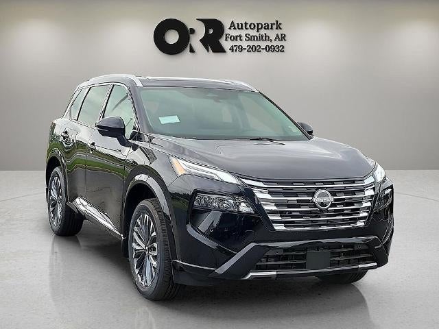 2026 Nissan Rogue 2026.5 AWD Platinum