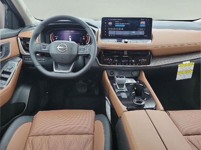 2026 Nissan Rogue 2026.5 AWD Platinum