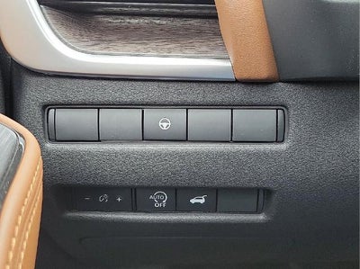 2026 Nissan Rogue 2026.5 AWD Platinum