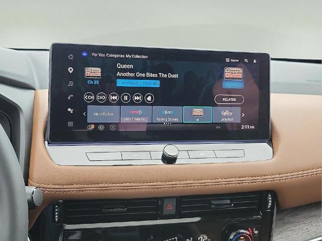 2026 Nissan Rogue 2026.5 AWD Platinum