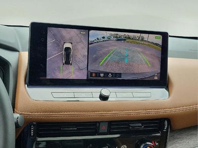 2026 Nissan Rogue 2026.5 AWD Platinum