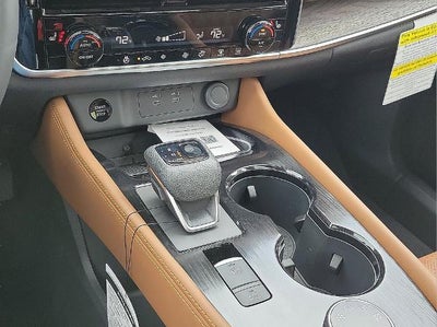 2026 Nissan Rogue 2026.5 AWD Platinum