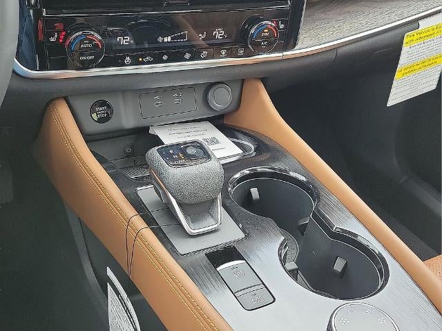 2026 Nissan Rogue 2026.5 AWD Platinum