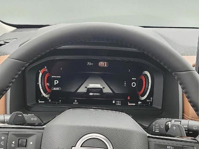 2026 Nissan Rogue 2026.5 AWD Platinum