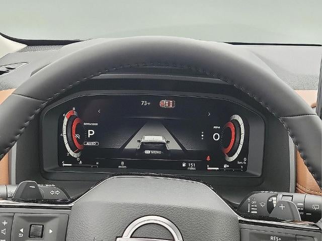 2026 Nissan Rogue 2026.5 AWD Platinum