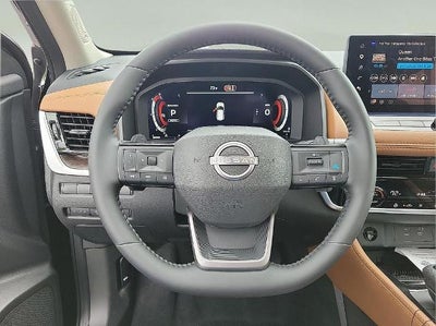 2026 Nissan Rogue 2026.5 AWD Platinum