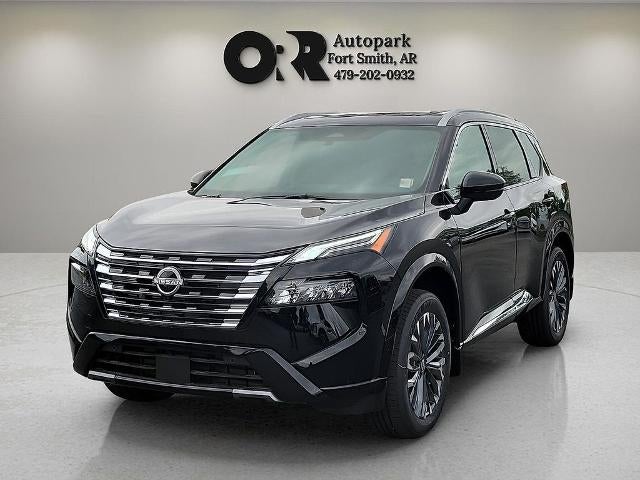 2026 Nissan Rogue 2026.5 AWD Platinum