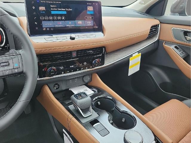 2026 Nissan Rogue 2026.5 AWD Platinum