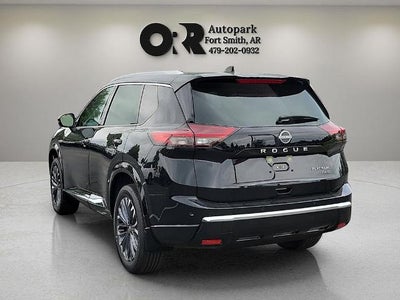 2026 Nissan Rogue 2026.5 AWD Platinum