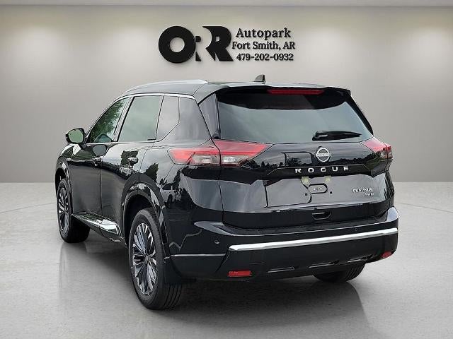 2026 Nissan Rogue 2026.5 AWD Platinum
