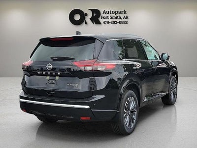 2026 Nissan Rogue 2026.5 AWD Platinum