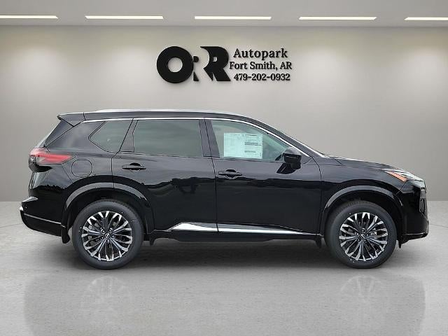 2026 Nissan Rogue 2026.5 AWD Platinum