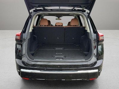 2026 Nissan Rogue 2026.5 AWD Platinum