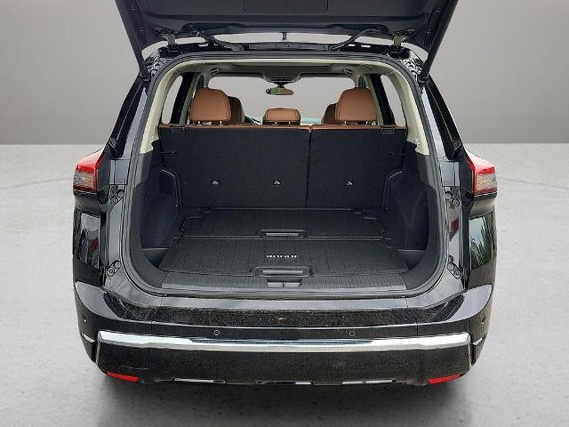 2026 Nissan Rogue 2026.5 AWD Platinum