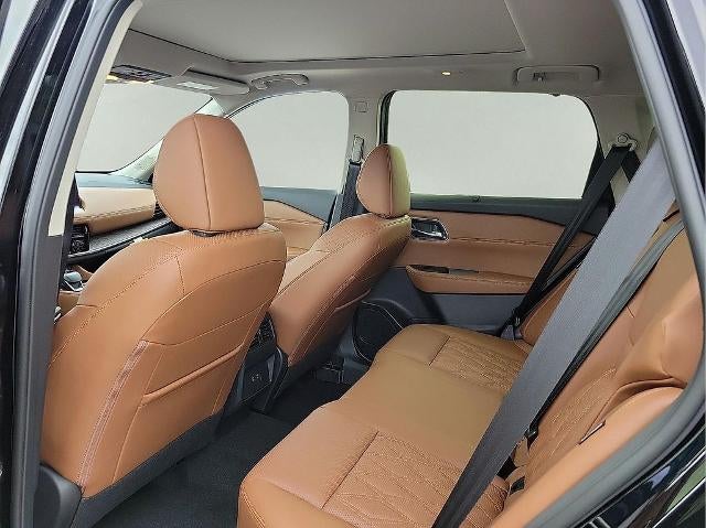 2026 Nissan Rogue 2026.5 AWD Platinum