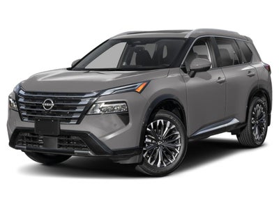 2026 Nissan Rogue 2026.5 AWD Platinum