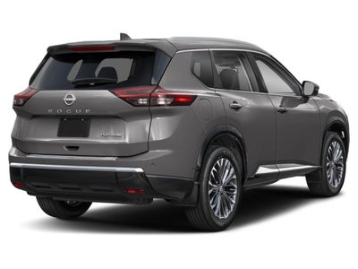2026 Nissan Rogue 2026.5 AWD Platinum