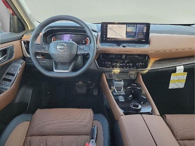 2026 Nissan Rogue AWD Platinum *Ltd Avail*