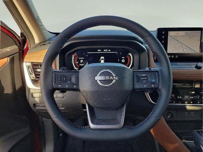 2026 Nissan Rogue AWD Platinum *Ltd Avail*