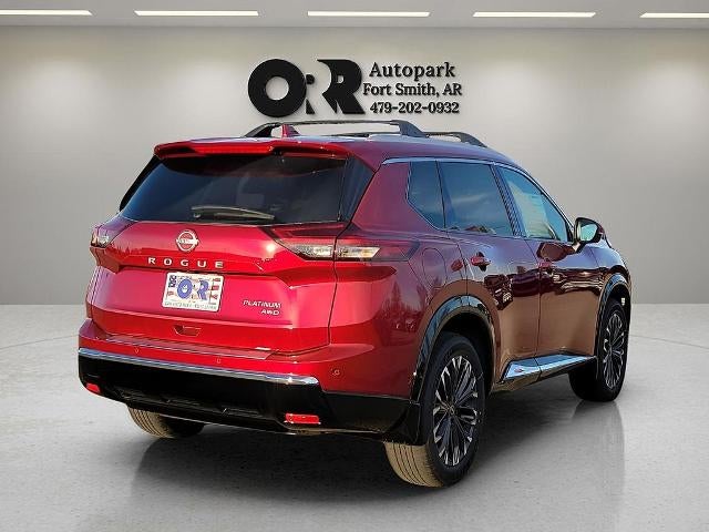 2026 Nissan Rogue AWD Platinum *Ltd Avail*