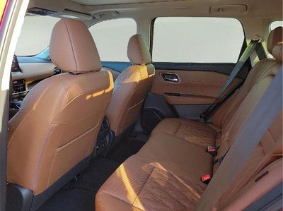 2026 Nissan Rogue AWD Platinum *Ltd Avail*