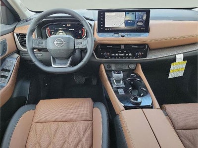 2026 Nissan Rogue AWD Platinum *Ltd Avail*