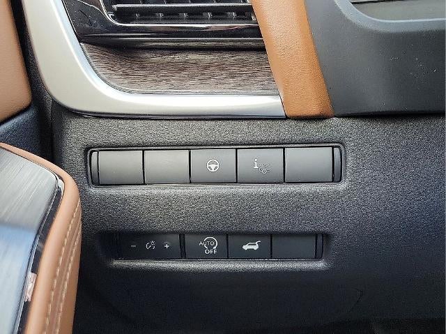 2026 Nissan Rogue AWD Platinum *Ltd Avail*