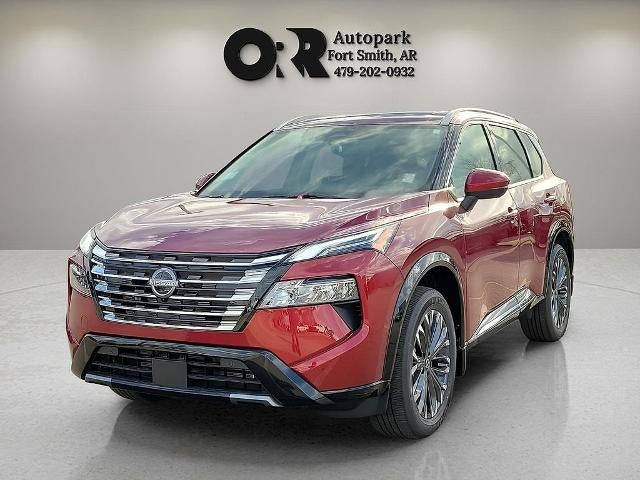 2026 Nissan Rogue AWD Platinum *Ltd Avail*